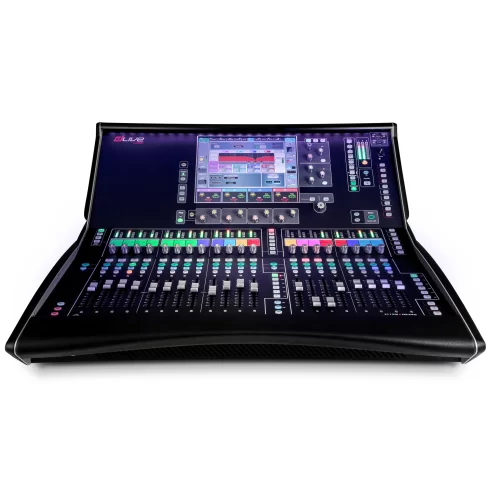 Allen & Heath DLive C2500 (DLIVE-DLC25) Цифровой микшерный пульт