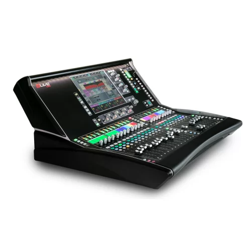 Allen & Heath DLive C2500 (DLIVE-DLC25) Цифровой микшерный пульт