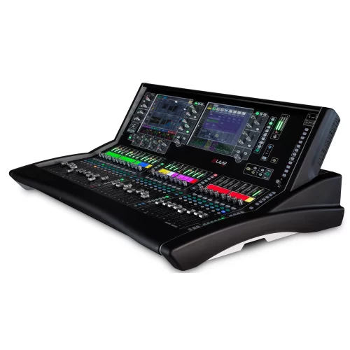 Allen & Heath DLive S5000 (DLIVE-S5) Цифровой микшерный пульт