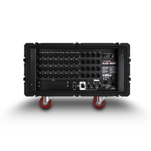 Allen & Heath DLive-CDM32 Цифровой микшерный модуль, 32x16