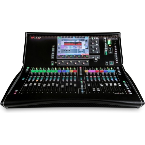 Allen & Heath DLive-DLC25 Цифровой микшерный пульт