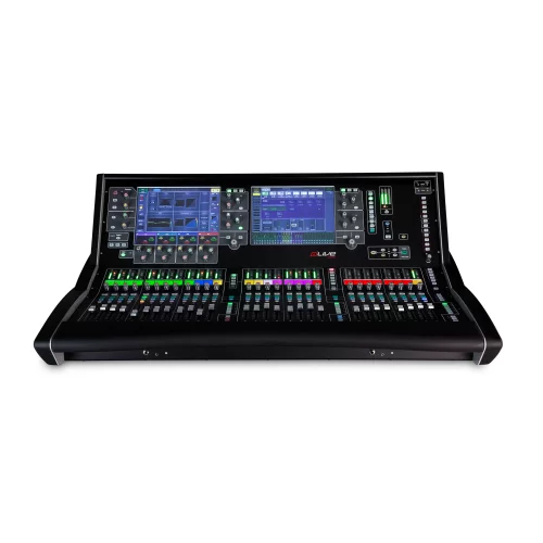 Allen & Heath DLive-S5000 Цифровой микшерный пульт