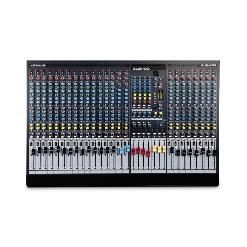 Allen & Heath GL2400 (24 канала) 24-канальный аналоговый микшер