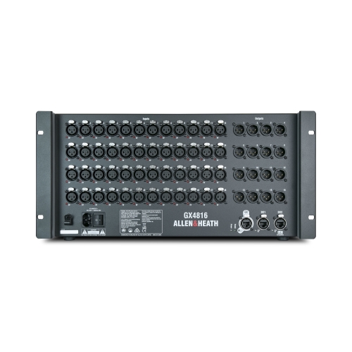 Allen & Heath GX4816 Цифровой микшерный модуль, 48x16