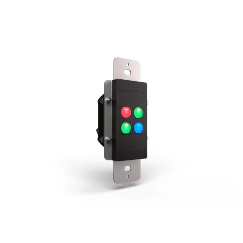 Allen & Heath IP4-BK Настенный контроллер dLive