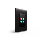 Allen & Heath IP4-BK Настенный контроллер dLive