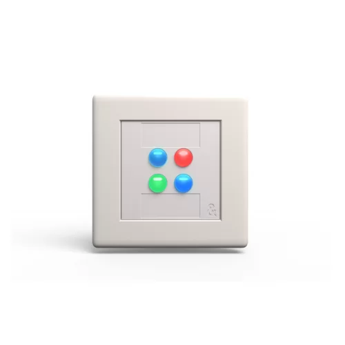 Allen & Heath IP4-WH Настенный контроллер dLive