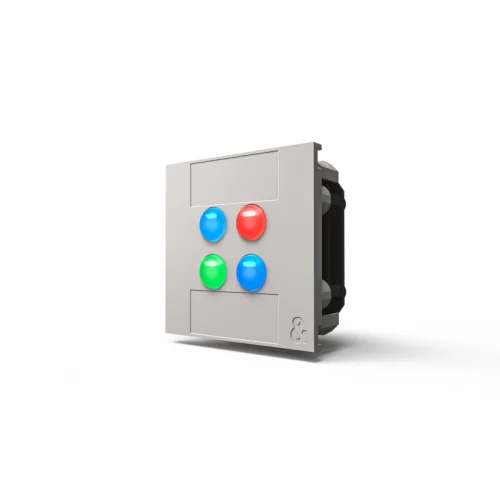 Allen & Heath IP4-WH Настенный контроллер dLive