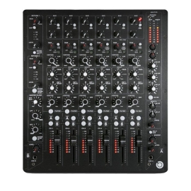 Allen & Heath Model 1 6-канальный DJ-микшер