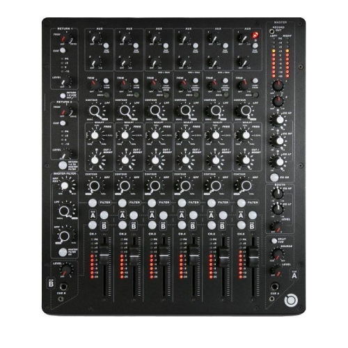 Allen & Heath Model 1 6-канальный DJ-микшер