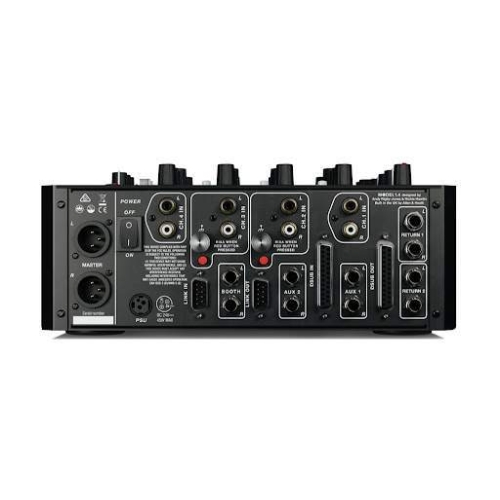 Allen & Heath Model 1.4 4-канальный DJ-микшер