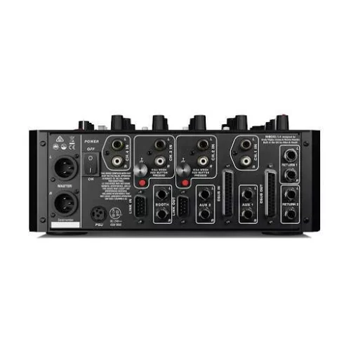 Allen & Heath Model 1.4 4-канальный DJ-микшер