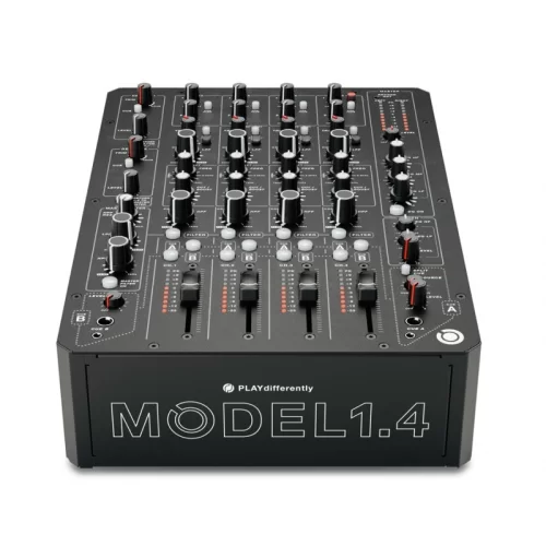 Allen & Heath Model 1.4 4-канальный DJ-микшер