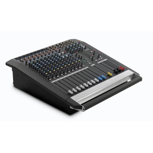 Allen & Heath PA12-CP 12-канальный активный микшер, 2x500 Вт.