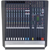 Allen & Heath PA12-CP 12-канальный активный микшер, 2x500 Вт.