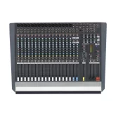 Allen & Heath PA20-CP 20-канальный активный микшер, 2x500 Вт.