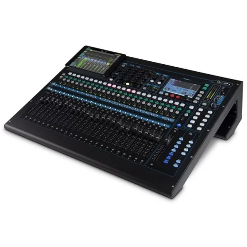 Allen & Heath QU-24 Цифровой микшерный пульт