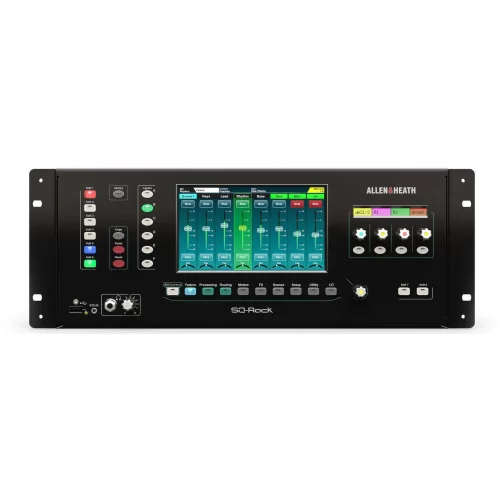 Allen & Heath SQ-Rack Цифровой микшерный пульт