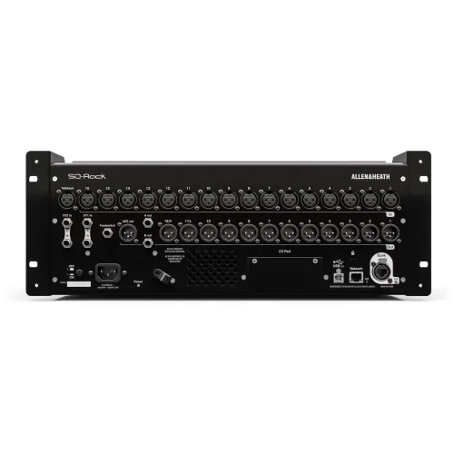 Allen & Heath SQ-Rack Цифровой микшерный пульт