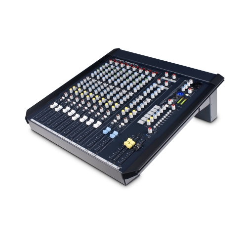 Allen & Heath WZ4 (12 каналов) 12-канальный аналоговый микшер