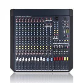 Allen & Heath WZ4 (14 каналов) 14-канальный аналоговый микшер