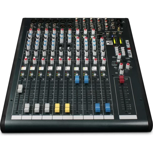 Allen & Heath XB-14 14-канальный радиовещательный микшер