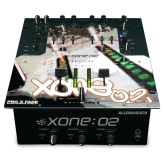 Allen & Heath Xone:02 2-канальный DJ-микшер