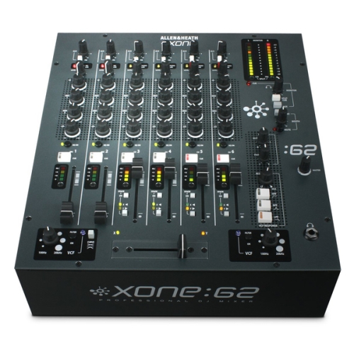 Allen & Heath Xone2:62 DJ микшер