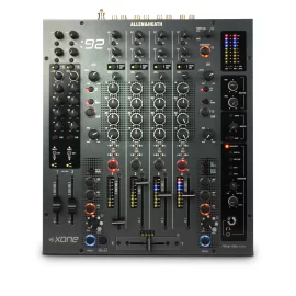 Allen & Heath Xone:92 6-канальный DJ-микшер