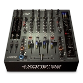 Allen & Heath Xone:92 6-канальный DJ-микшер