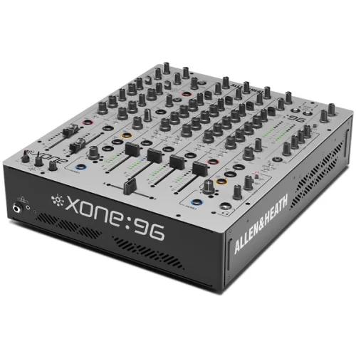 Allen & Heath Xone:96 8-канальный DJ-микшер