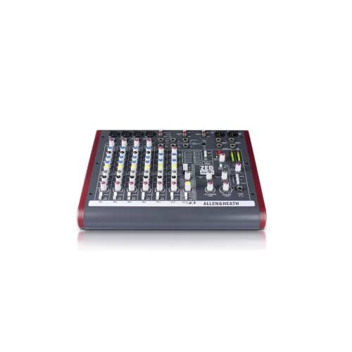 Allen & Heath ZED-10FX 8-канальный аналоговый микшер