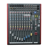 Allen & Heath ZED-12FX 12-канальный аналоговый микшер