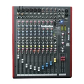 Allen & Heath ZED-12FX 12-канальный аналоговый микшер