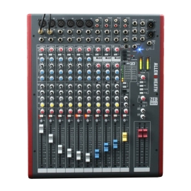 Allen & Heath ZED-12FX 12-канальный аналоговый микшер