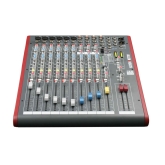 Allen & Heath ZED-12FX 12-канальный аналоговый микшер