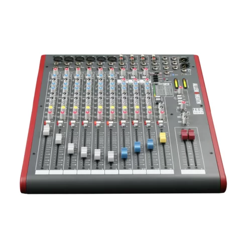 Allen & Heath ZED-12FX 12-канальный аналоговый микшер