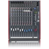 Allen & Heath ZED-1402 14-канальный аналоговый микшер