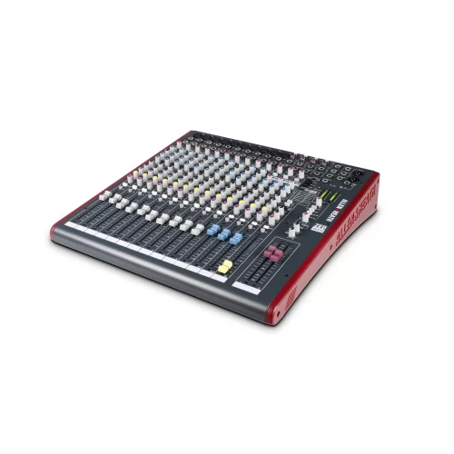 Allen & Heath ZED-16FX 16-канальный аналоговый микшер