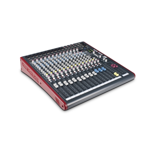 Allen & Heath ZED-16FX 16-канальный аналоговый микшер