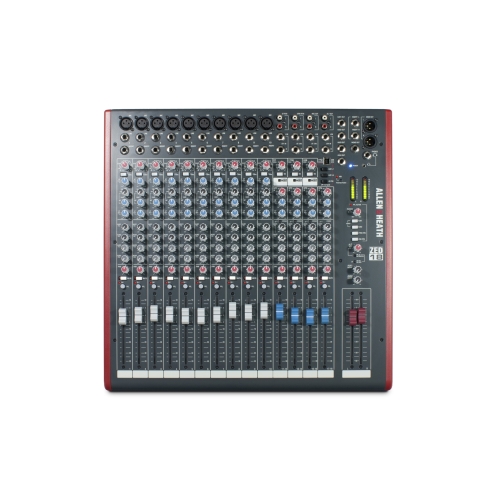 Allen & Heath ZED-18 18-канальный аналоговый микшер