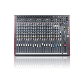 Allen & Heath ZED-22FX 22-канальный аналоговый микшер