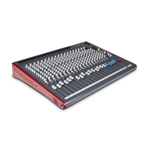 Allen & Heath ZED-24 24-канальный аналоговый микшер