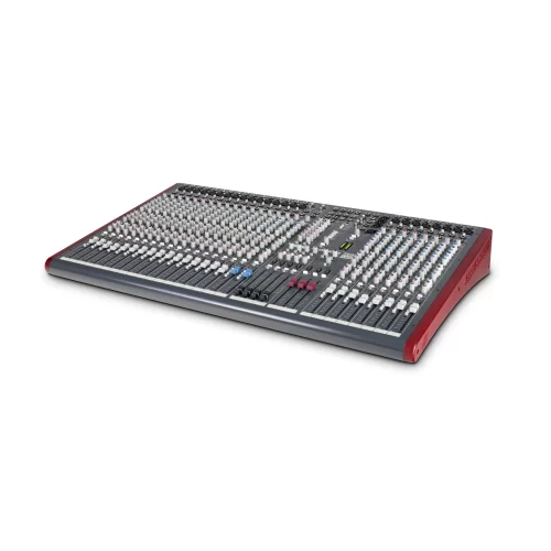 Allen & Heath ZED-428 28-канальный аналоговый микшер