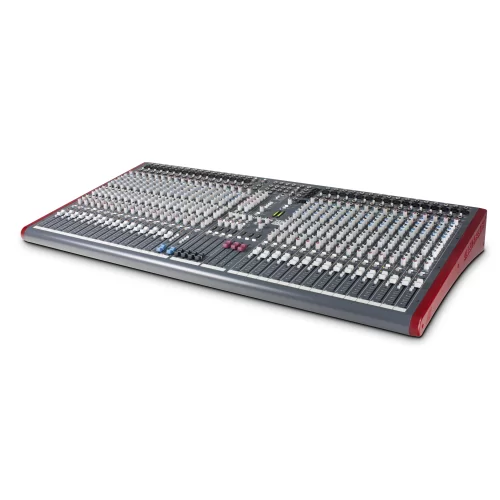 Allen & Heath ZED-436 36-канальный аналоговый микшер