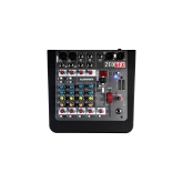 Allen & Heath ZED-6FX 6-канальный аналоговый микшер