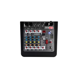 Allen & Heath ZED-6FX 6-канальный аналоговый микшер