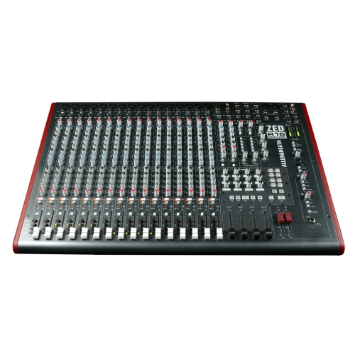 Allen & Heath ZED-R16 20-канальный аналоговый микшер