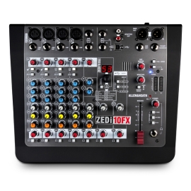 Allen & Heath ZEDi10FX 10-канальный аналоговый микшер