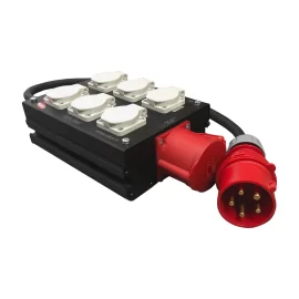 EDS ETC 406 Туровый дистрибьютор питания